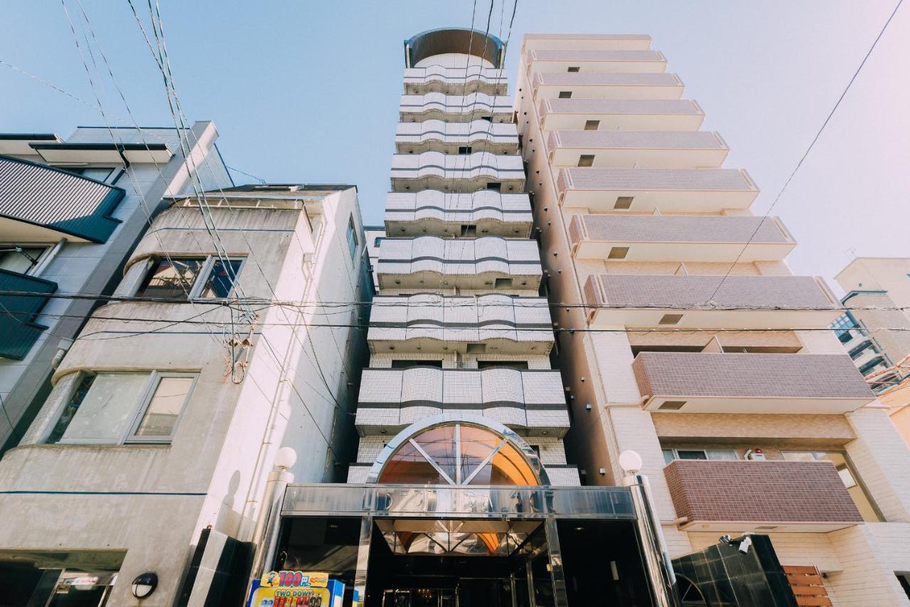 Liberty Palace Apartment2 Osaka Exterior foto